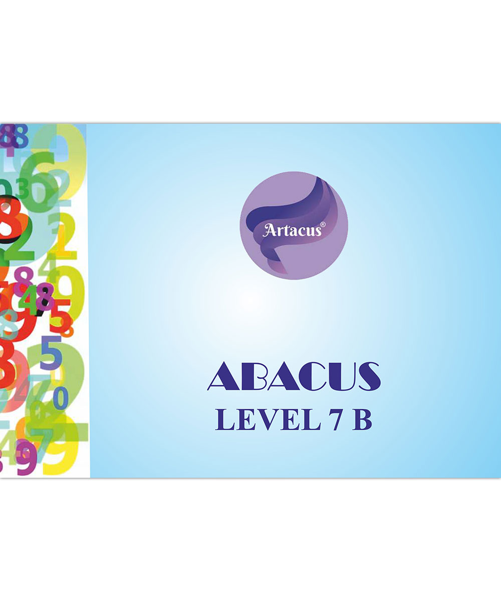 Artacus Abacus Level 7 B
