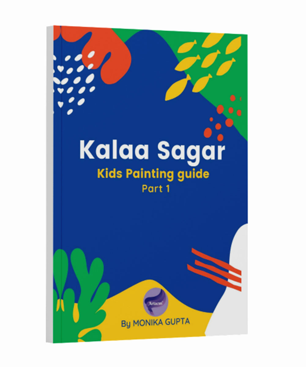 Kalaa Sagar Kids Painting Guide Part 1