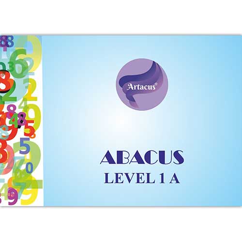 Abacus Book Level 1 for Kids