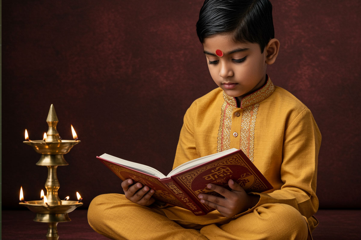 Vedic Sanskrit Course for Beginners